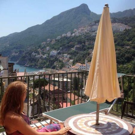 Appartamento Casa di Chiara Vietri Esterno foto