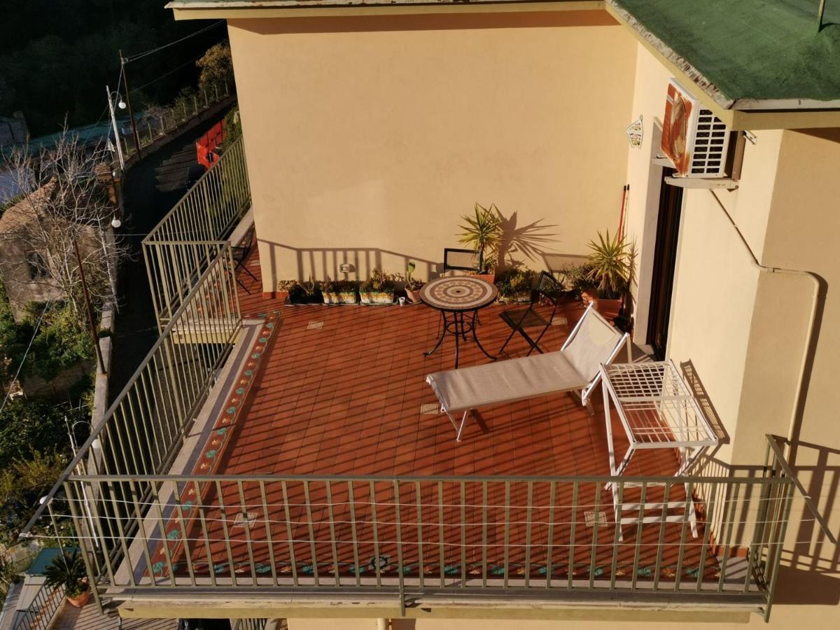 Appartamento Casa di Chiara Vietri Esterno foto