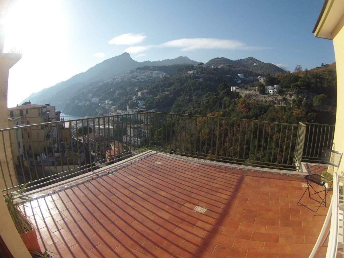 Appartamento Casa di Chiara Vietri Esterno foto