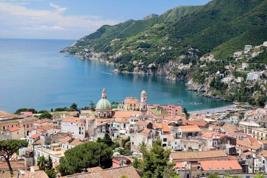 Appartamento Casa di Chiara Vietri Esterno foto