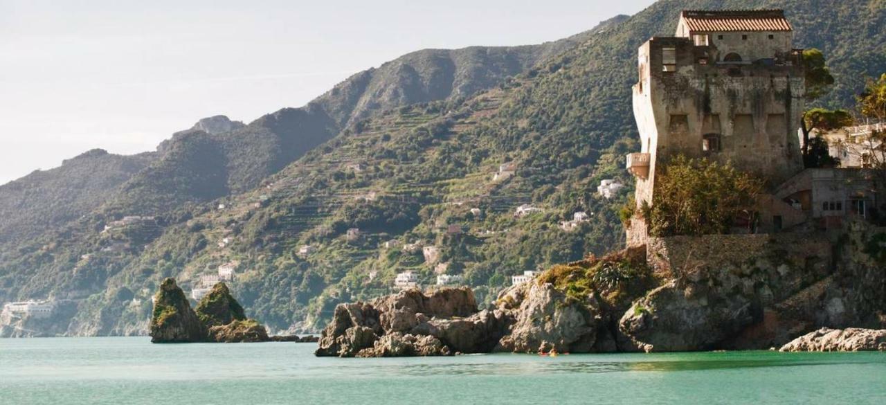 Appartamento Casa di Chiara Vietri Esterno foto