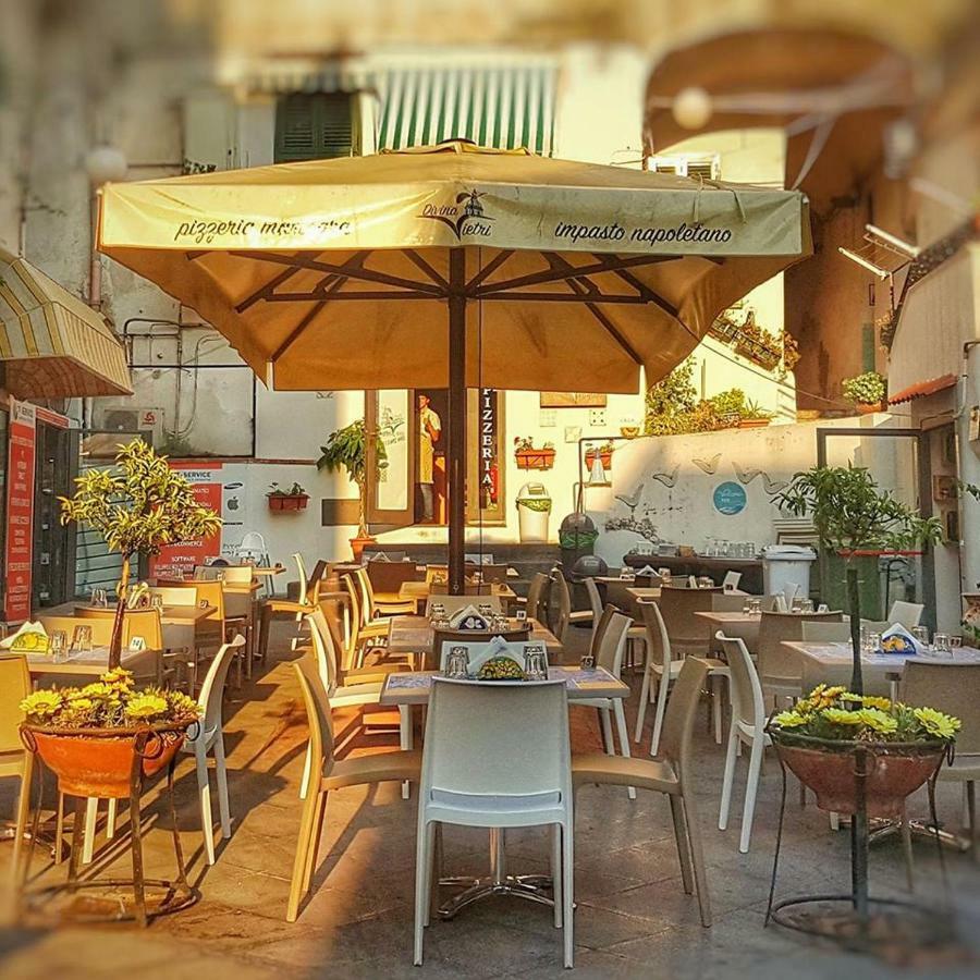 Appartamento Casa di Chiara Vietri Esterno foto