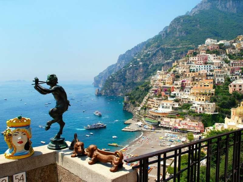 Appartamento Casa di Chiara Vietri Esterno foto