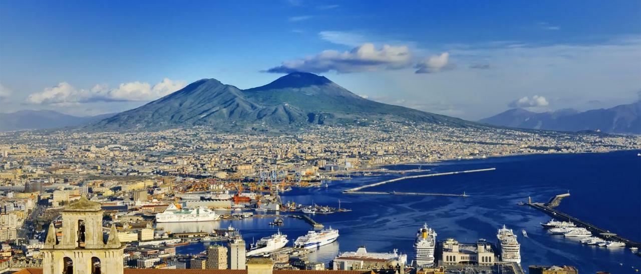 Appartamento Casa di Chiara Vietri Esterno foto