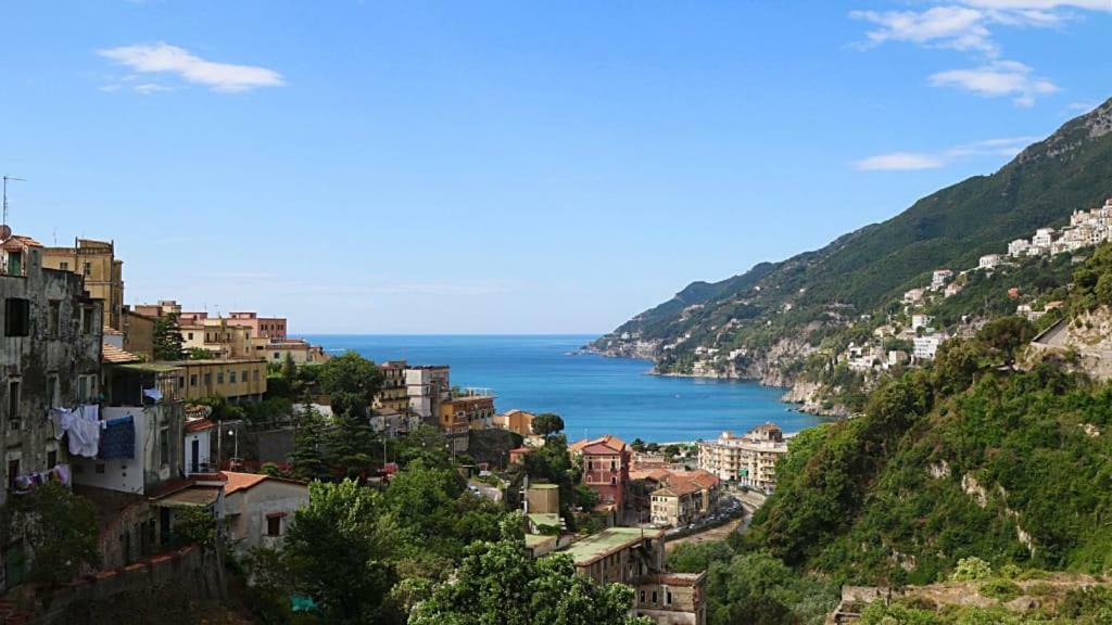 Appartamento Casa di Chiara Vietri Esterno foto