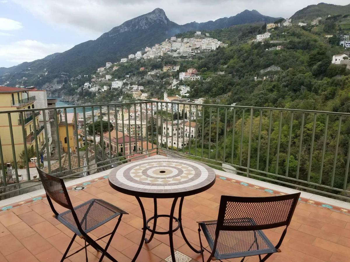 Appartamento Casa di Chiara Vietri Esterno foto
