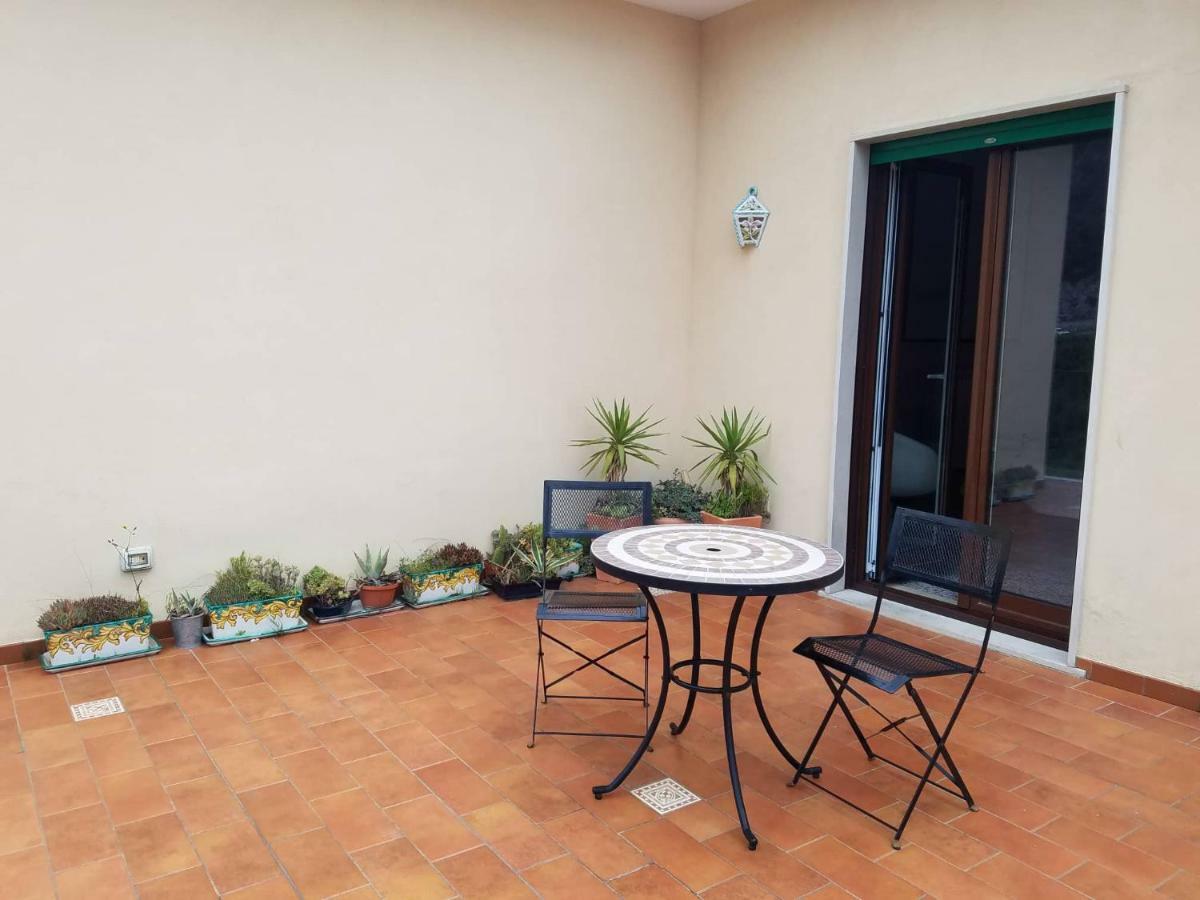 Appartamento Casa di Chiara Vietri Esterno foto