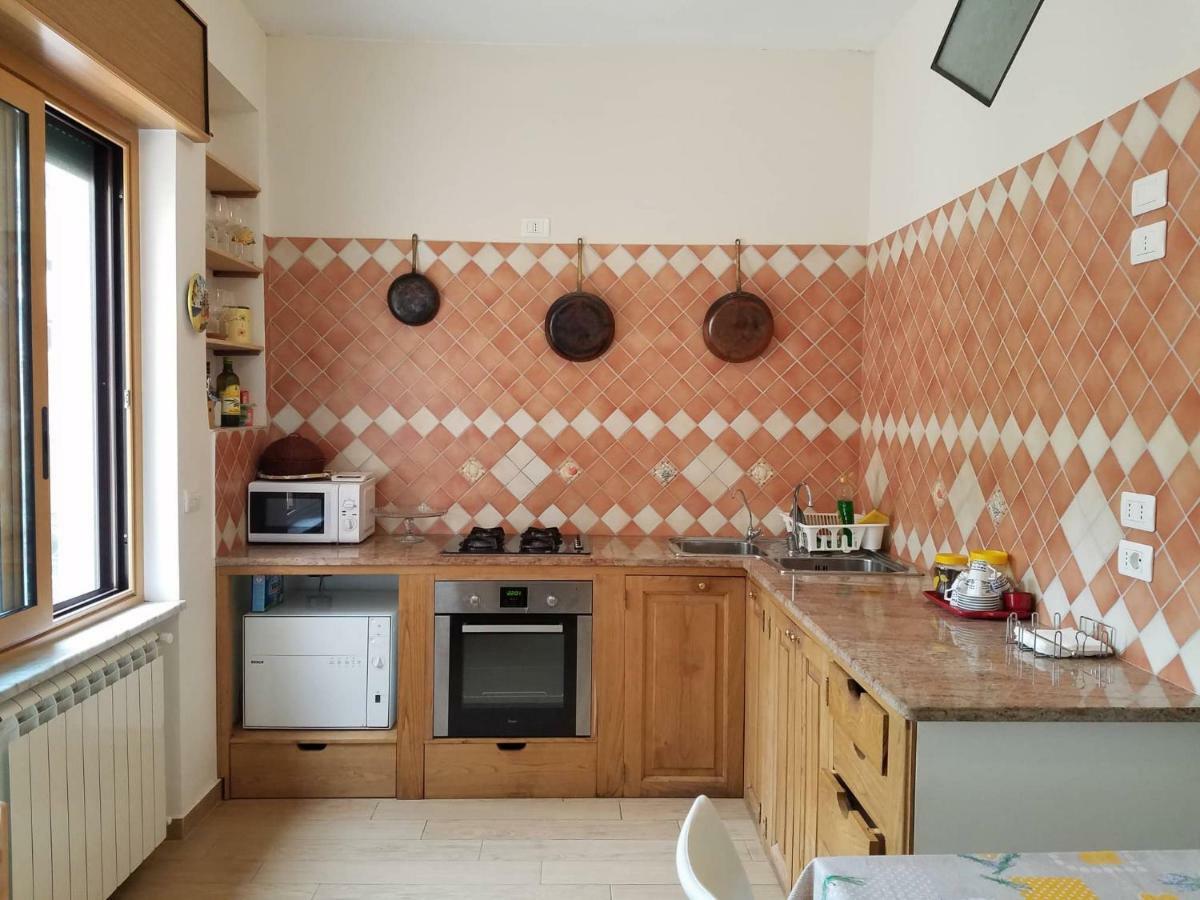 Appartamento Casa di Chiara Vietri Esterno foto