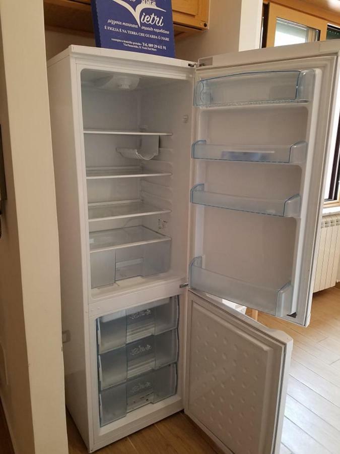 Appartamento Casa di Chiara Vietri Esterno foto
