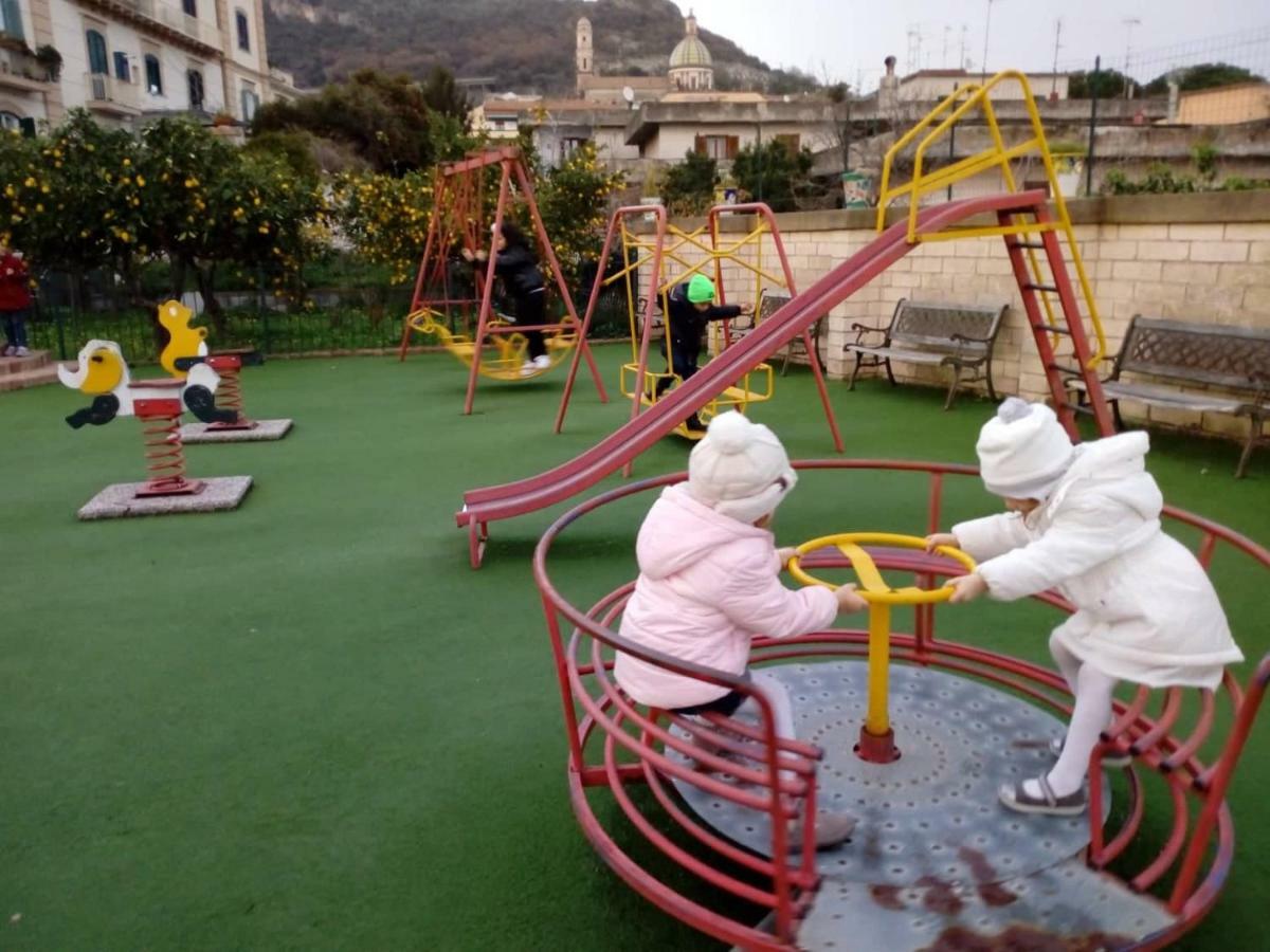Appartamento Casa di Chiara Vietri Esterno foto