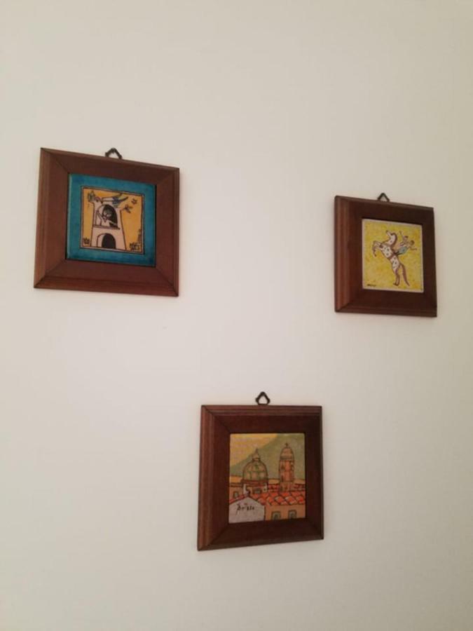Appartamento Casa di Chiara Vietri Esterno foto