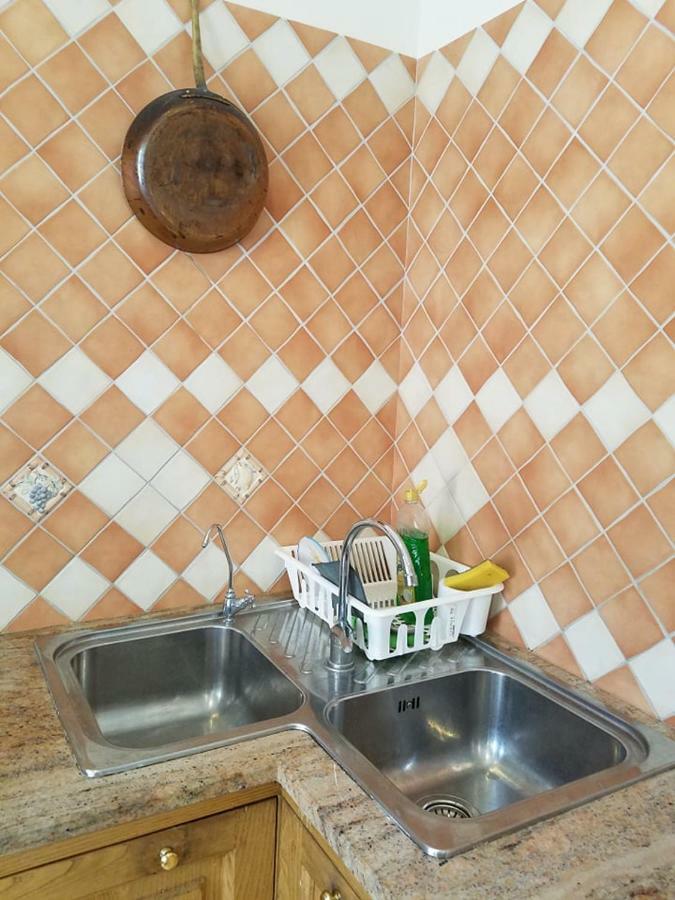Appartamento Casa di Chiara Vietri Esterno foto