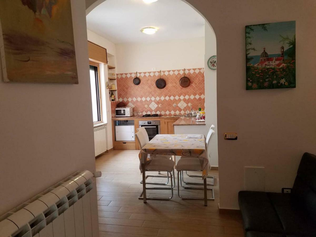 Appartamento Casa di Chiara Vietri Esterno foto