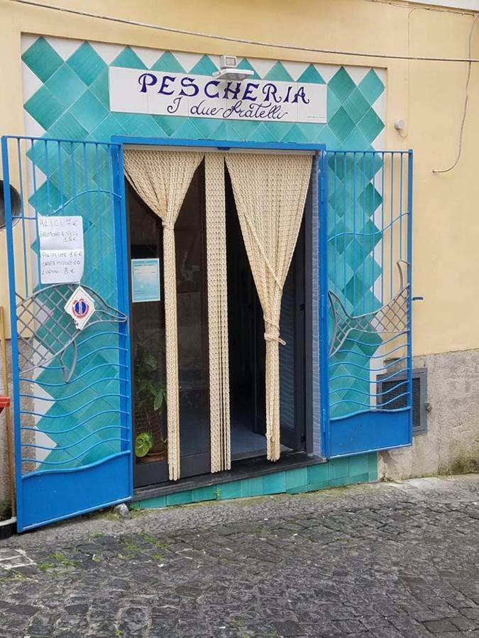 Appartamento Casa di Chiara Vietri Esterno foto