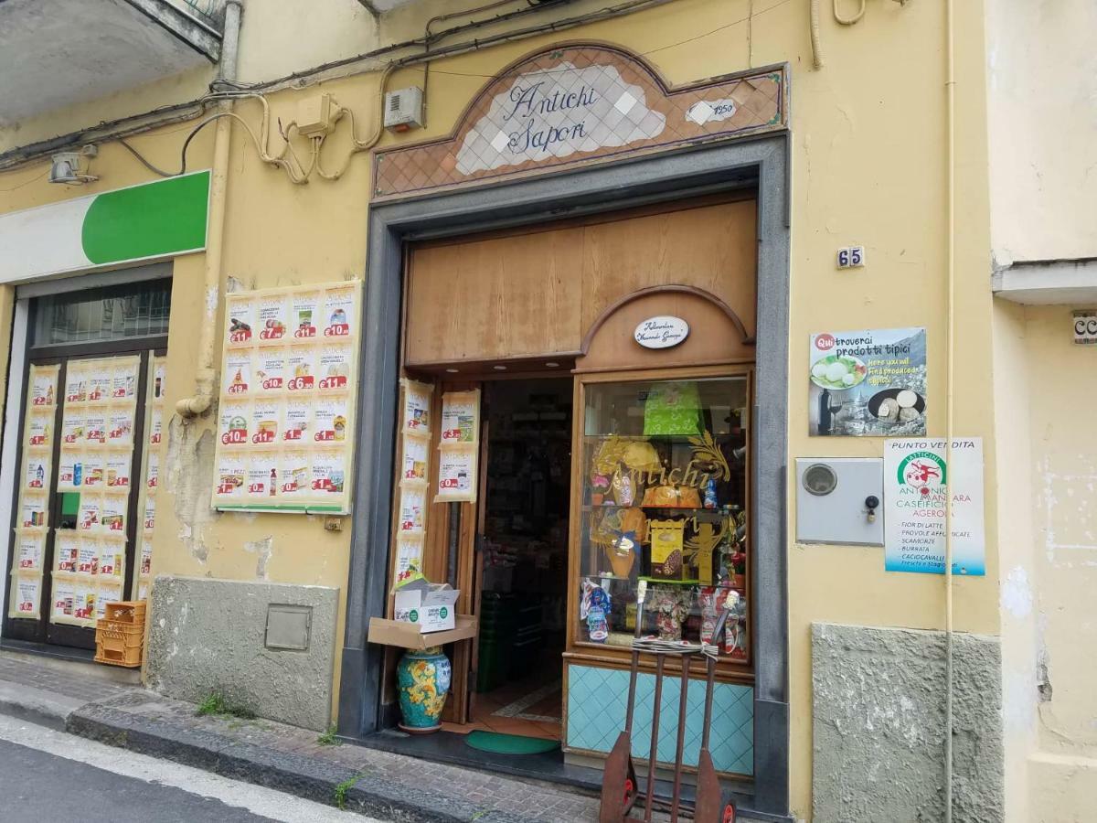 Appartamento Casa di Chiara Vietri Esterno foto