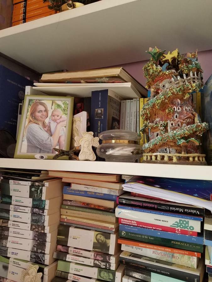 Appartamento Casa di Chiara Vietri Esterno foto