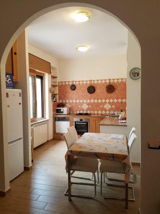 Appartamento Casa di Chiara Vietri Esterno foto